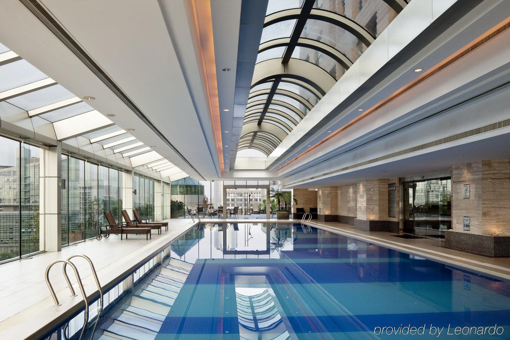 Parkline Century Park Hotel Shanghai Bekvämligheter bild