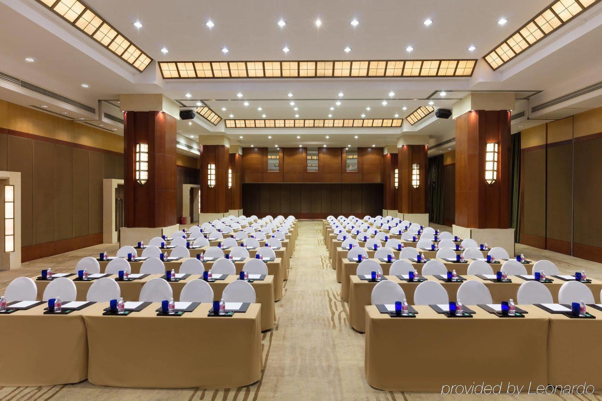 Parkline Century Park Hotel Shanghai Exteriör bild