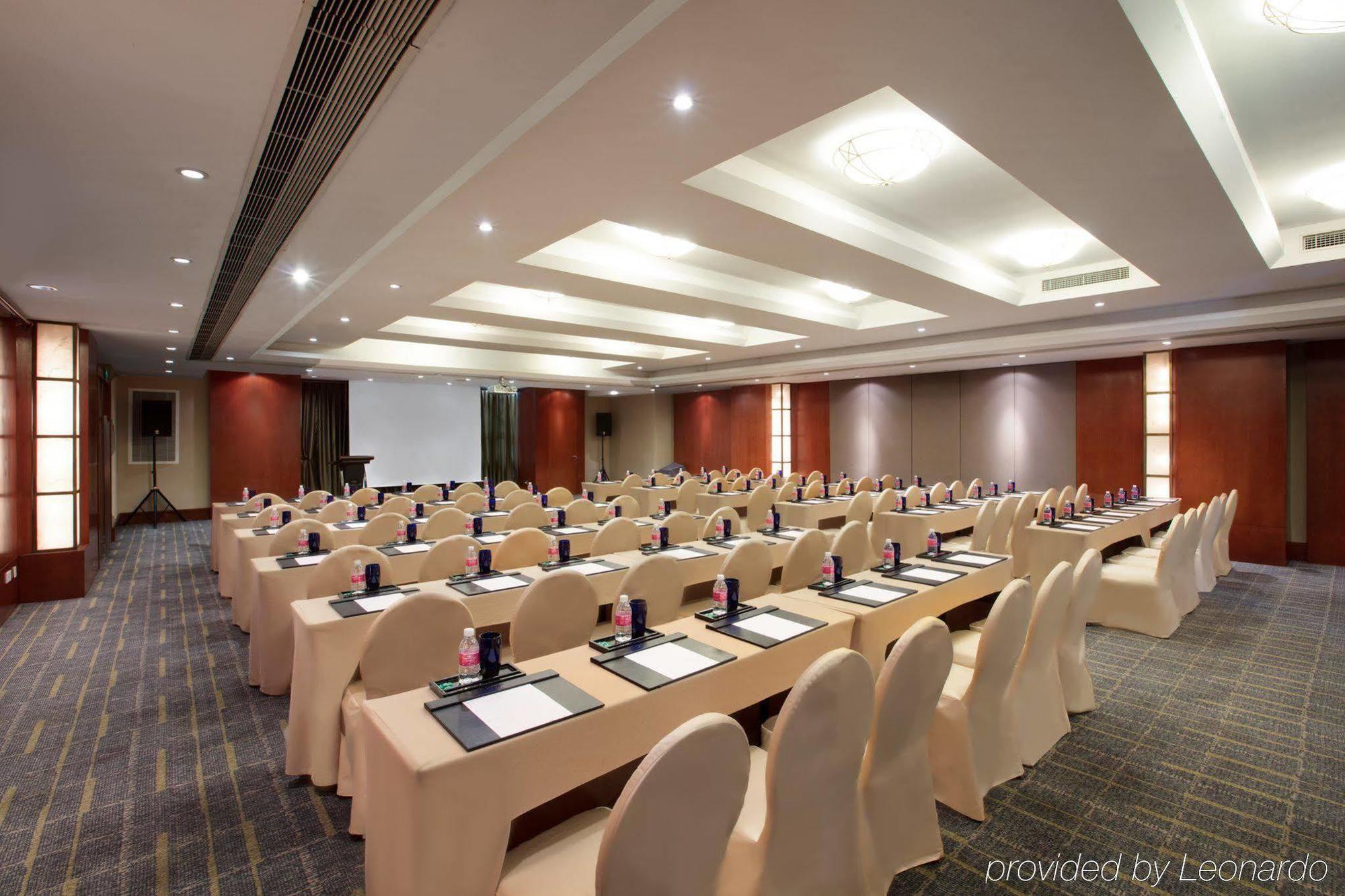 Parkline Century Park Hotel Shanghai Exteriör bild