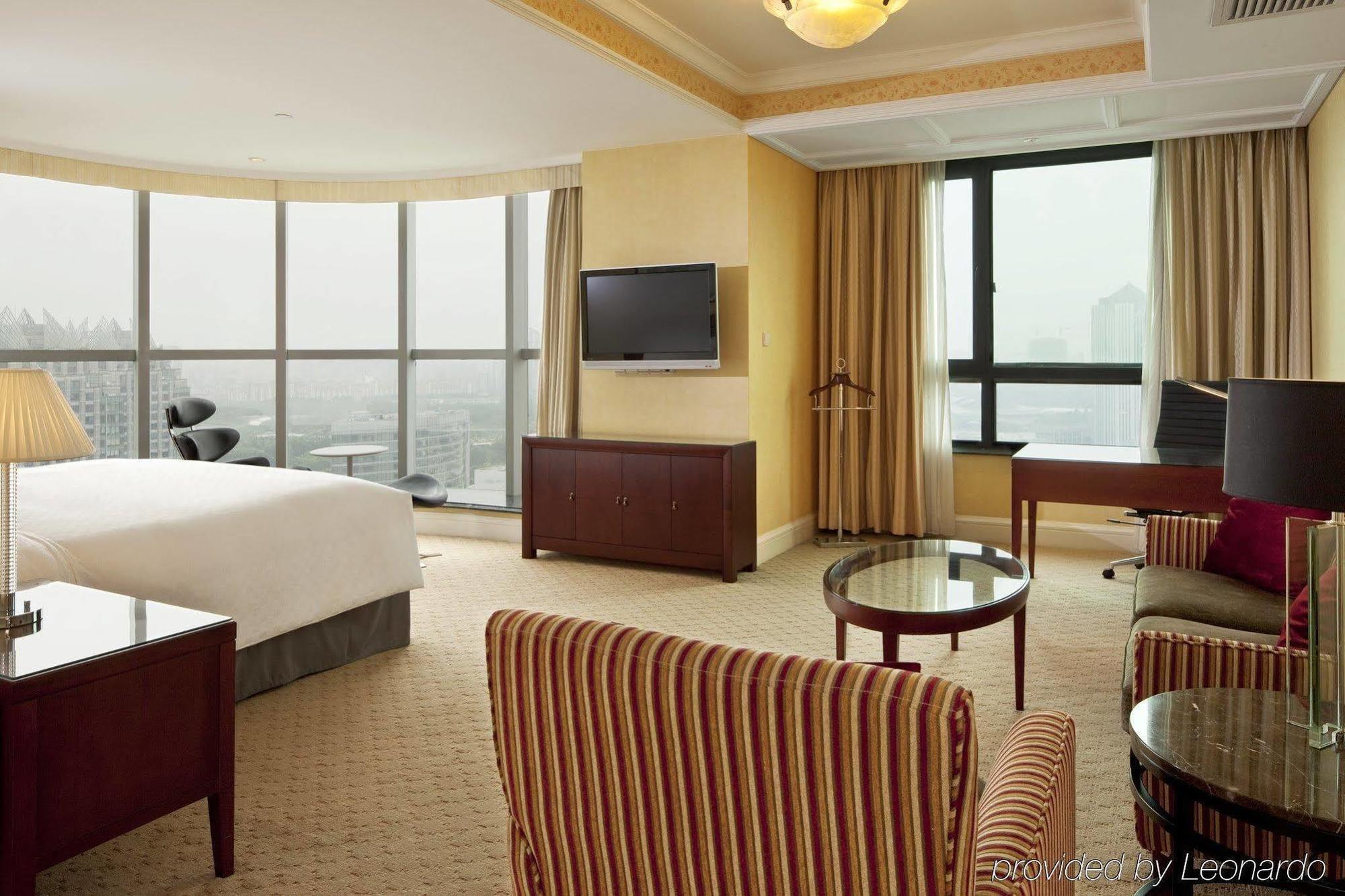 Parkline Century Park Hotel Shanghai Rum bild